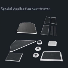 Special industry application substrates