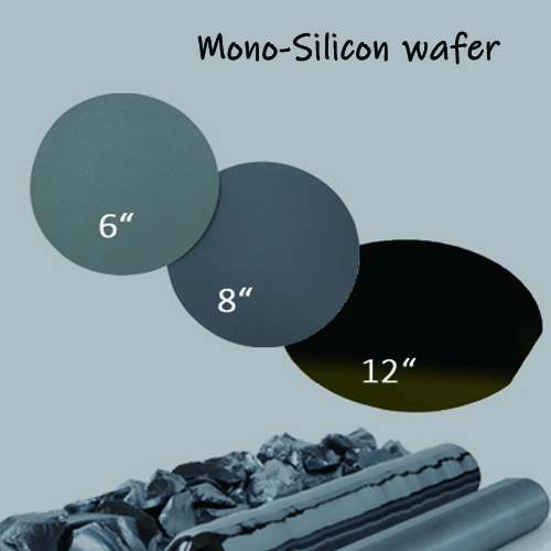 Mono-Silicon wafer