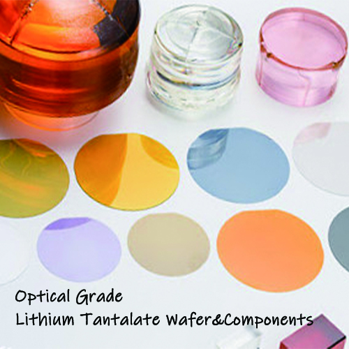 Optical grade Lithium Tantalate